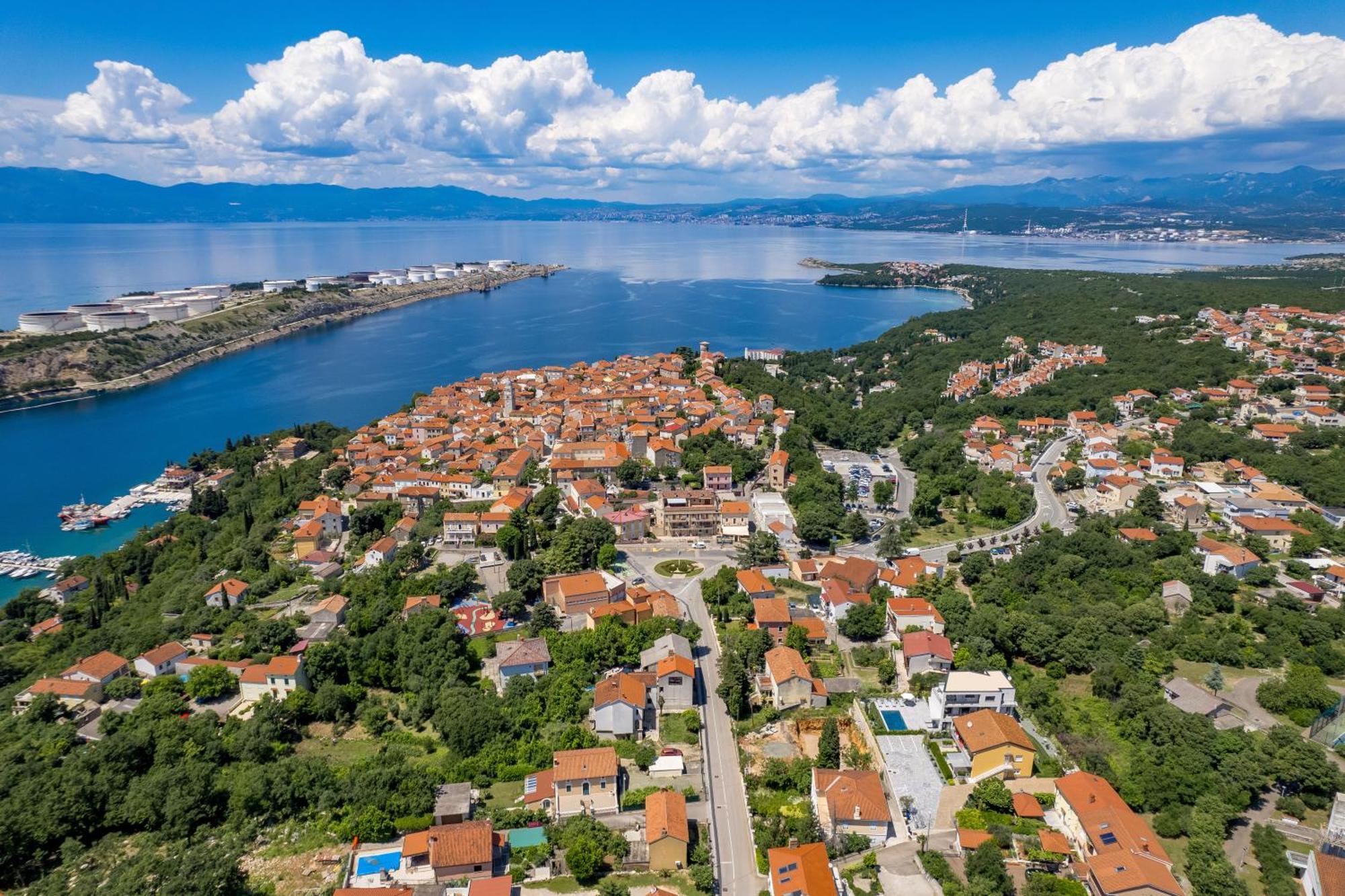 Appartments Adriatic Omišalj Extérieur photo