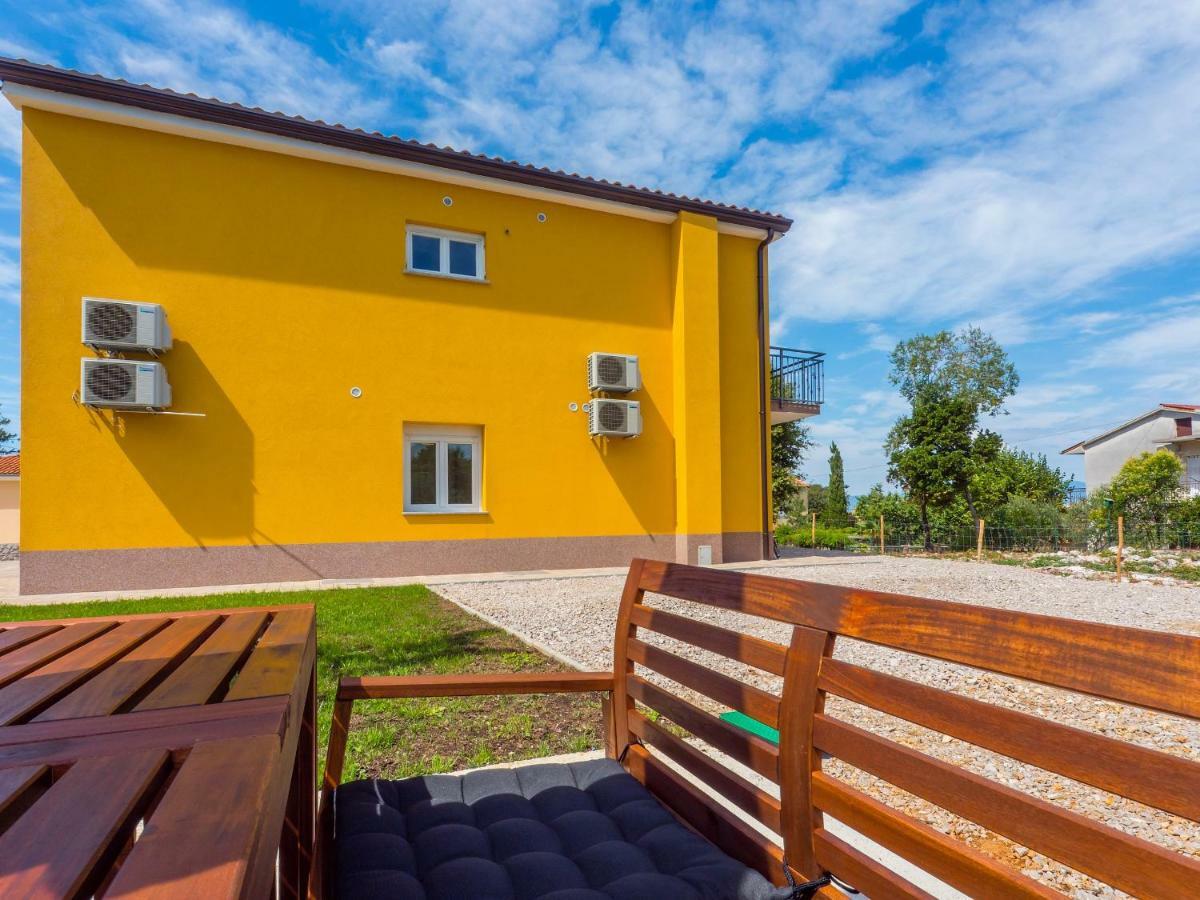 Appartments Adriatic Omišalj Extérieur photo