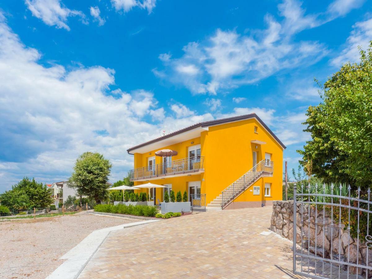 Appartments Adriatic Omišalj Extérieur photo