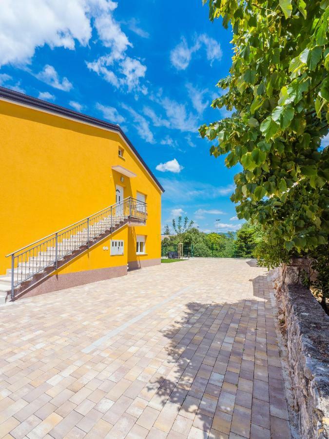 Appartments Adriatic Omišalj Extérieur photo
