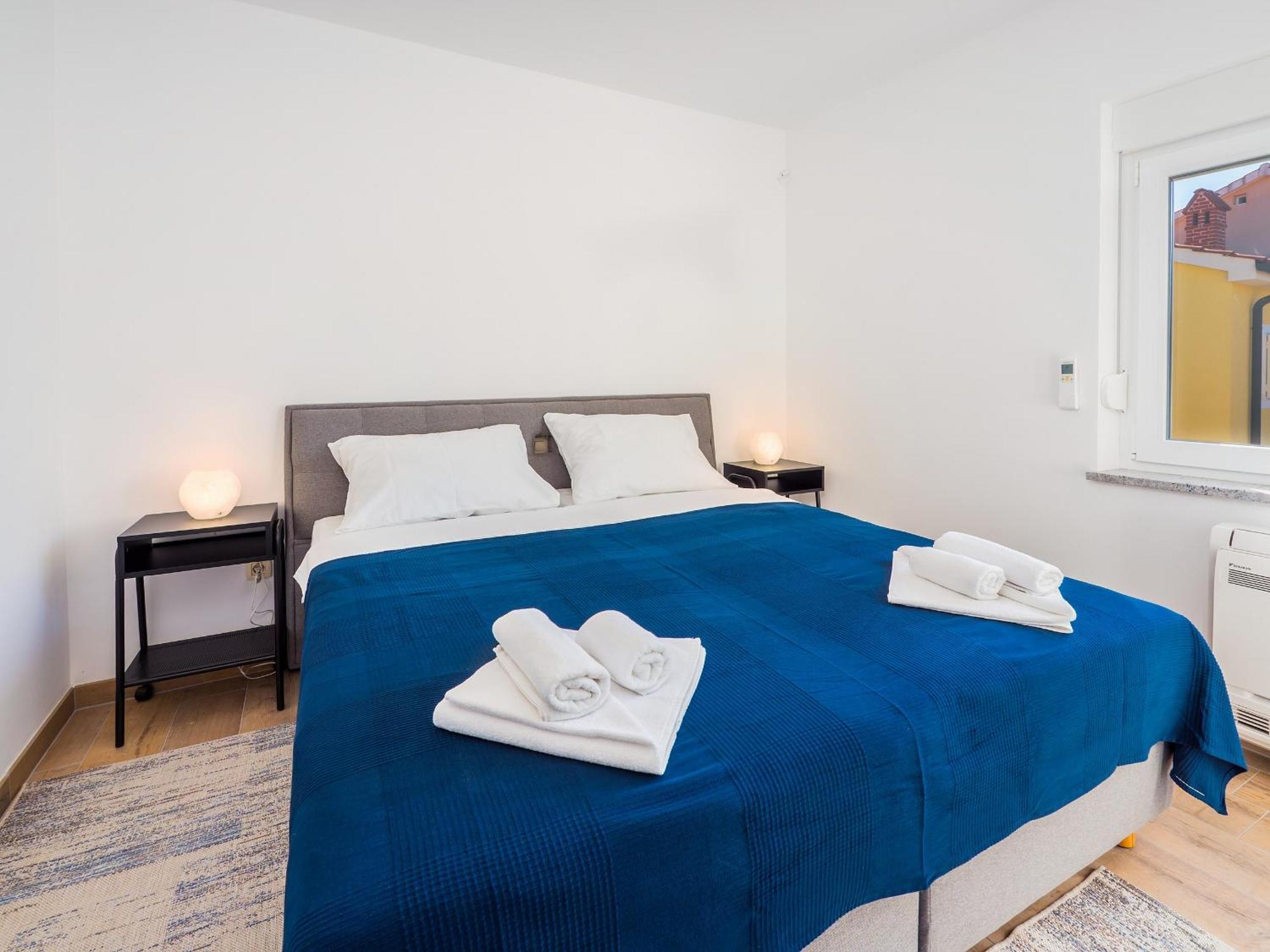 Appartments Adriatic Omišalj Extérieur photo