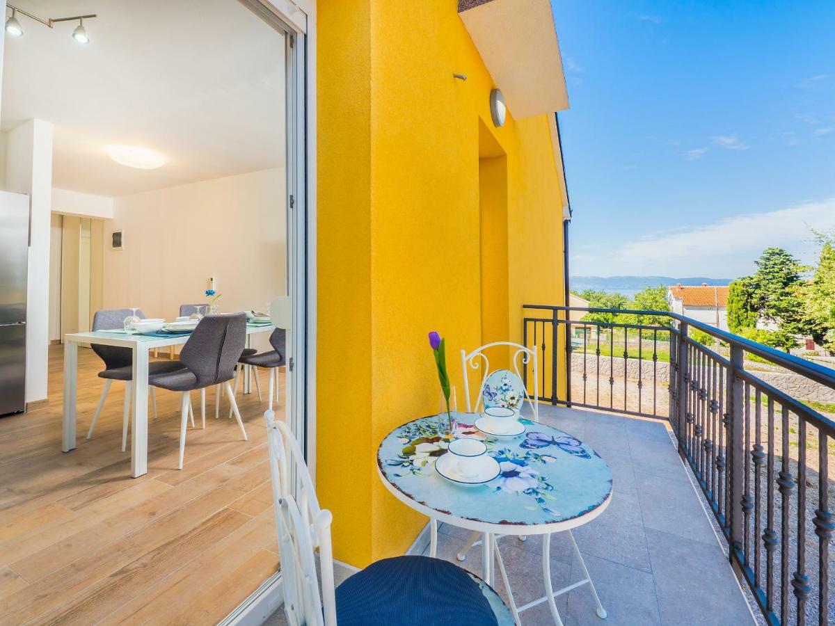 Appartments Adriatic Omišalj Extérieur photo